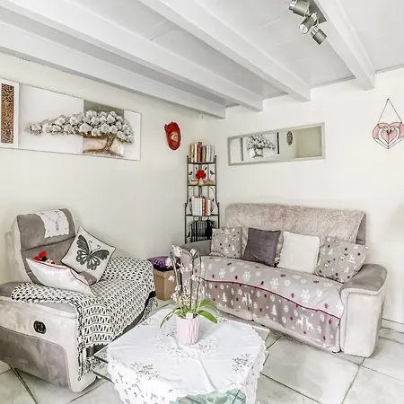 Charming Town Centre House With Garden, Cleaning Included *
