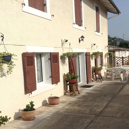 Charming In Heart Of Dax, Cleaning Included Feriehus Dax