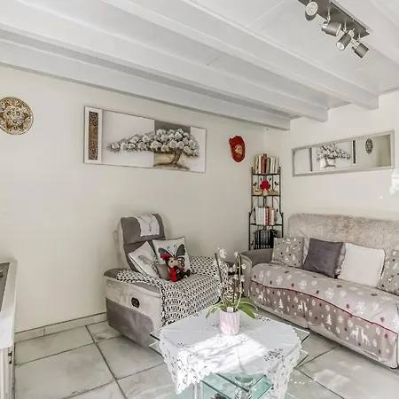 Charming In Heart Of Dax, Cleaning Included Feriehus Dax